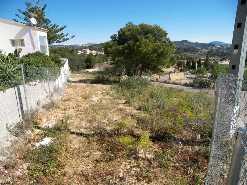Residencial en venda en Calpe / Calp