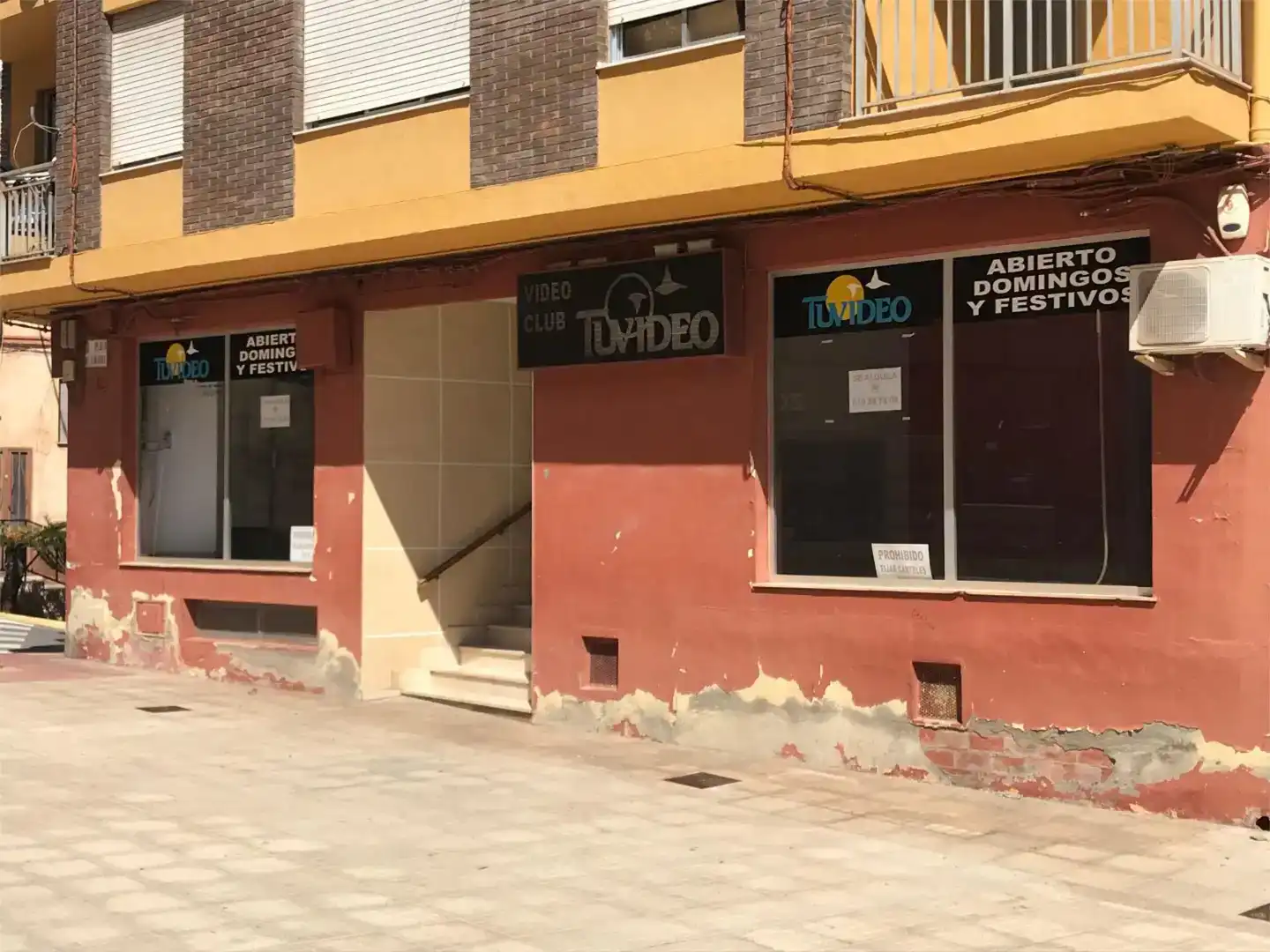 Local de alquiler en L'Alcora con Aire acondicionado