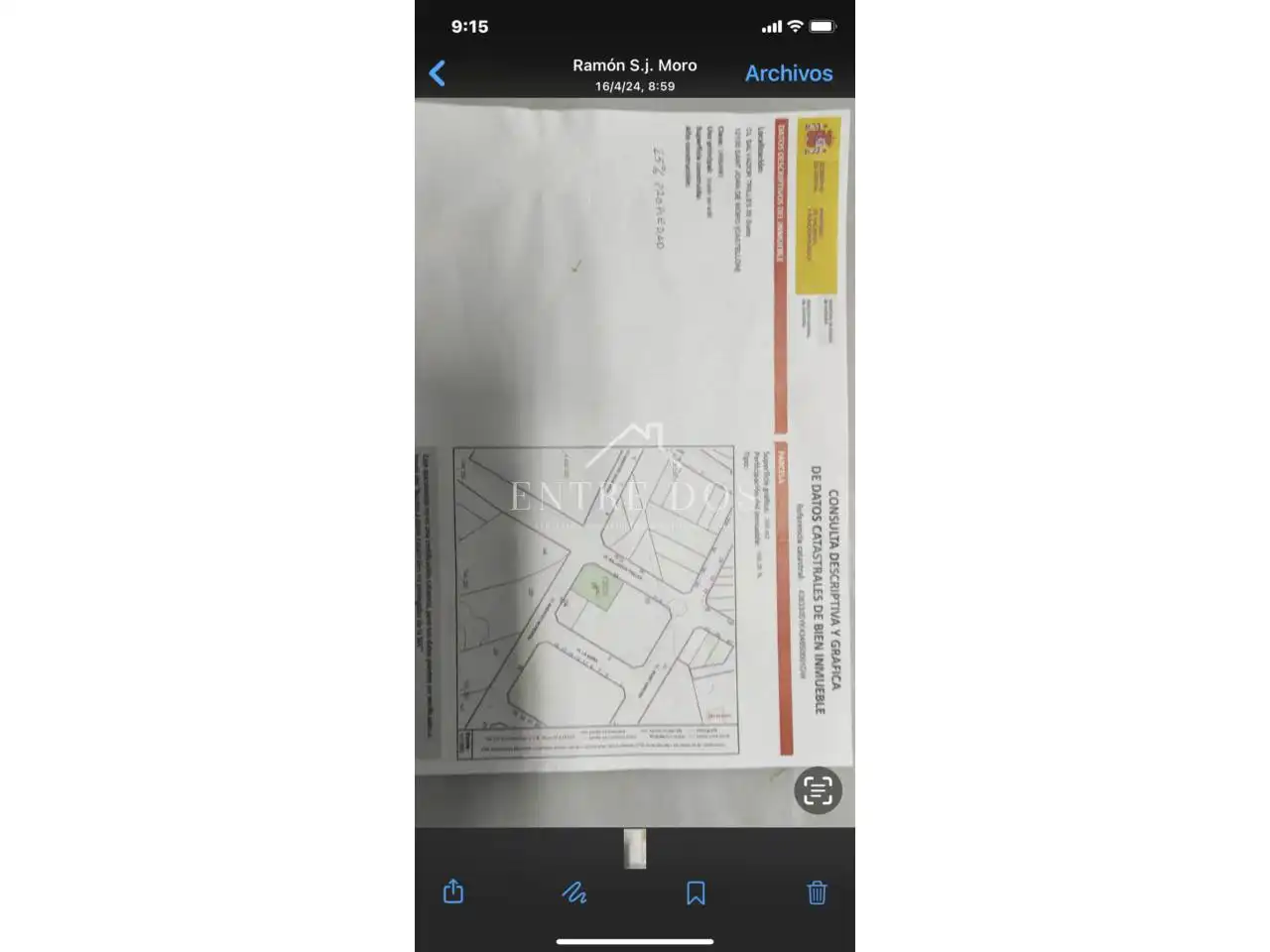 Residential land for sale in Salvador Trilles, imagen 3