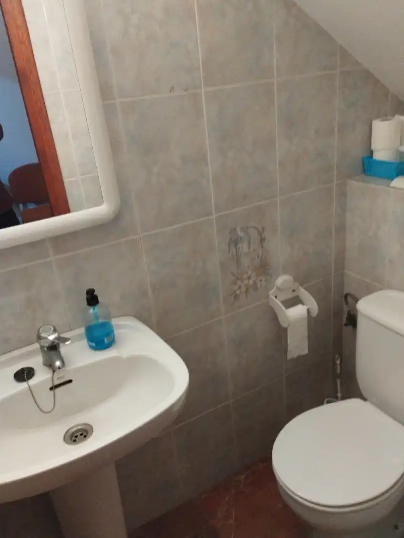Baño de Oficina de alquiler en Vilafant