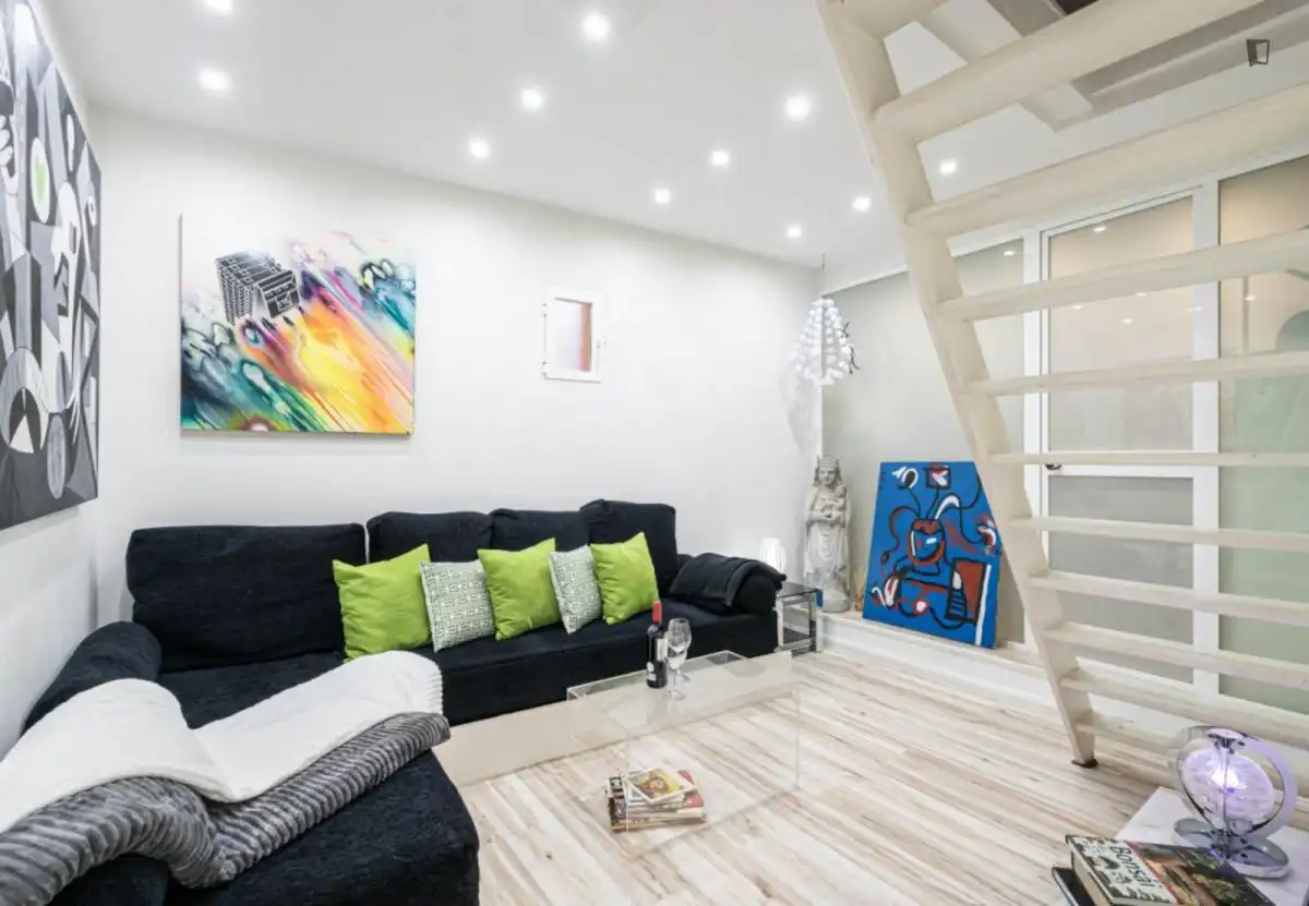 Apartamento en alquiler en Centro