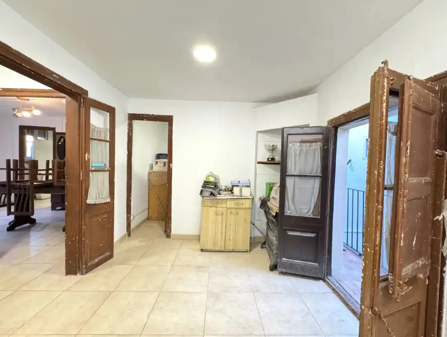 Piso con terraza en venta en Plaça de la Puntual, imagen 5