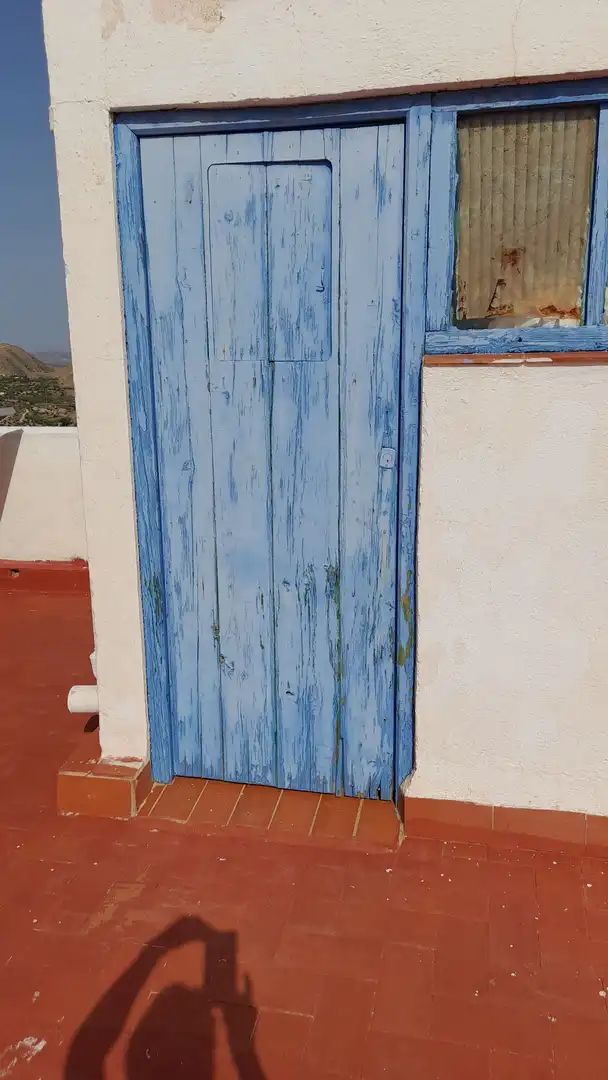 Vista exterior de Finca rústica en venta en Mojácar con Aire acondicionado, Calefacción y Terraza
