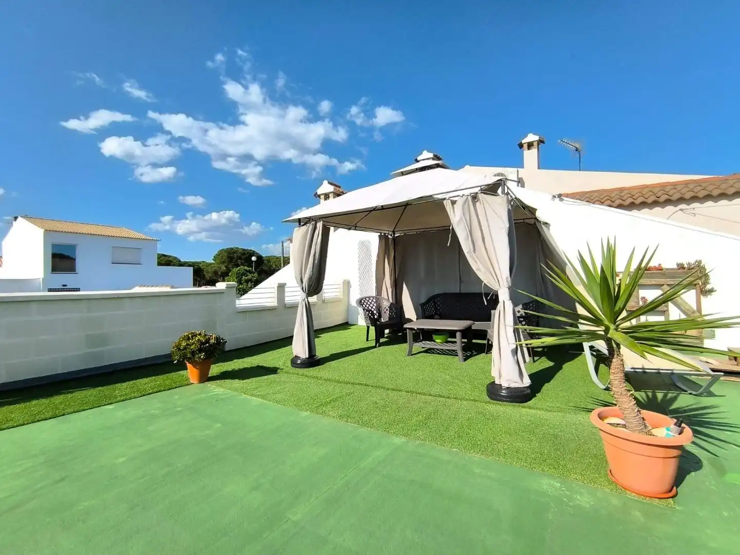 Haus mit Garten zum Verkauf in Calle Violetas 4, imagen 6