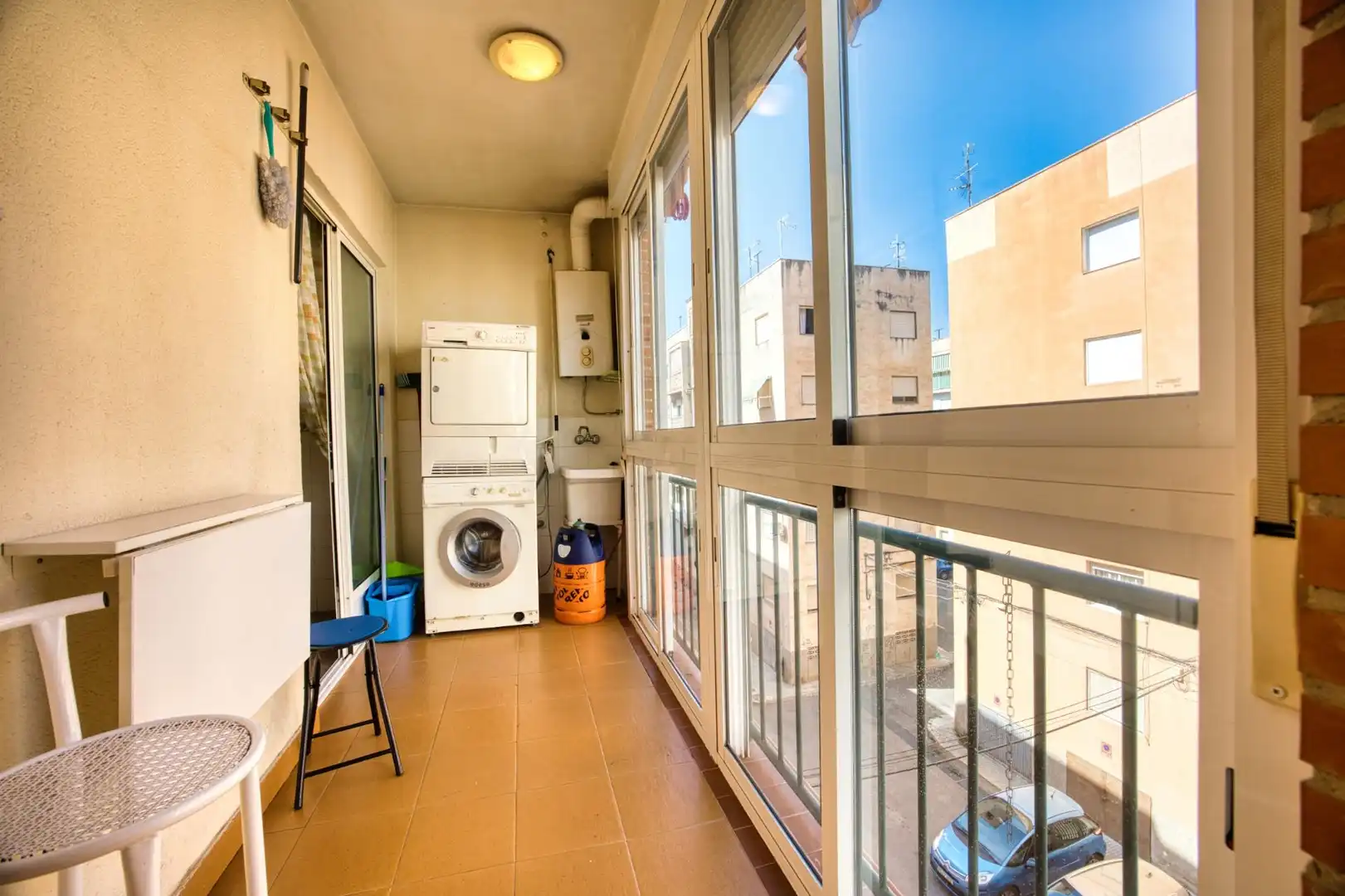 Terrassa de Pis en venda en Orihuela