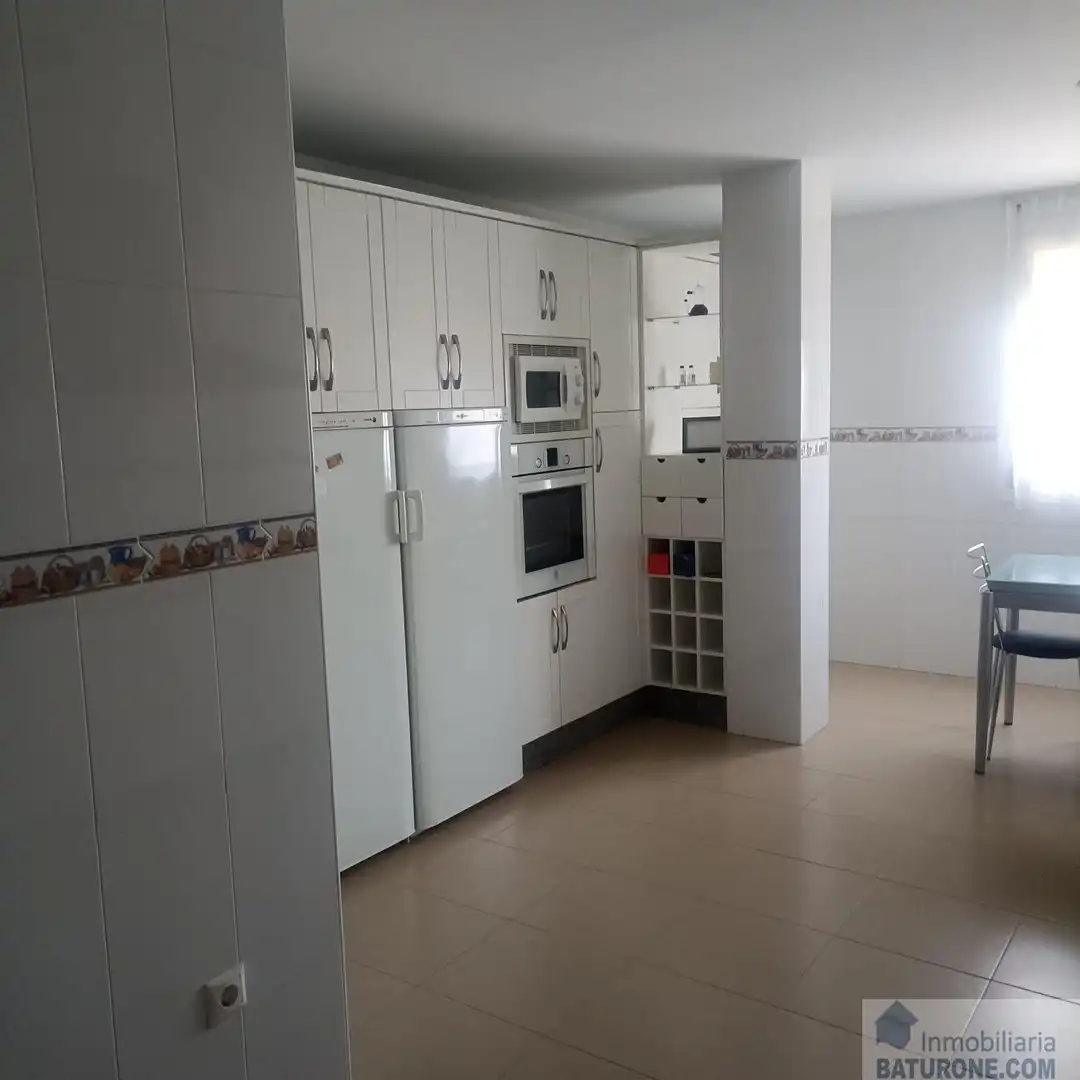 Flat for rent in Hornos Púnicos