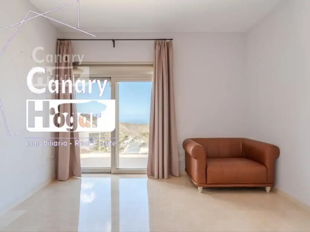 Living room of Houses for sale in Adeje  with Air Conditioner and Swimming Pool