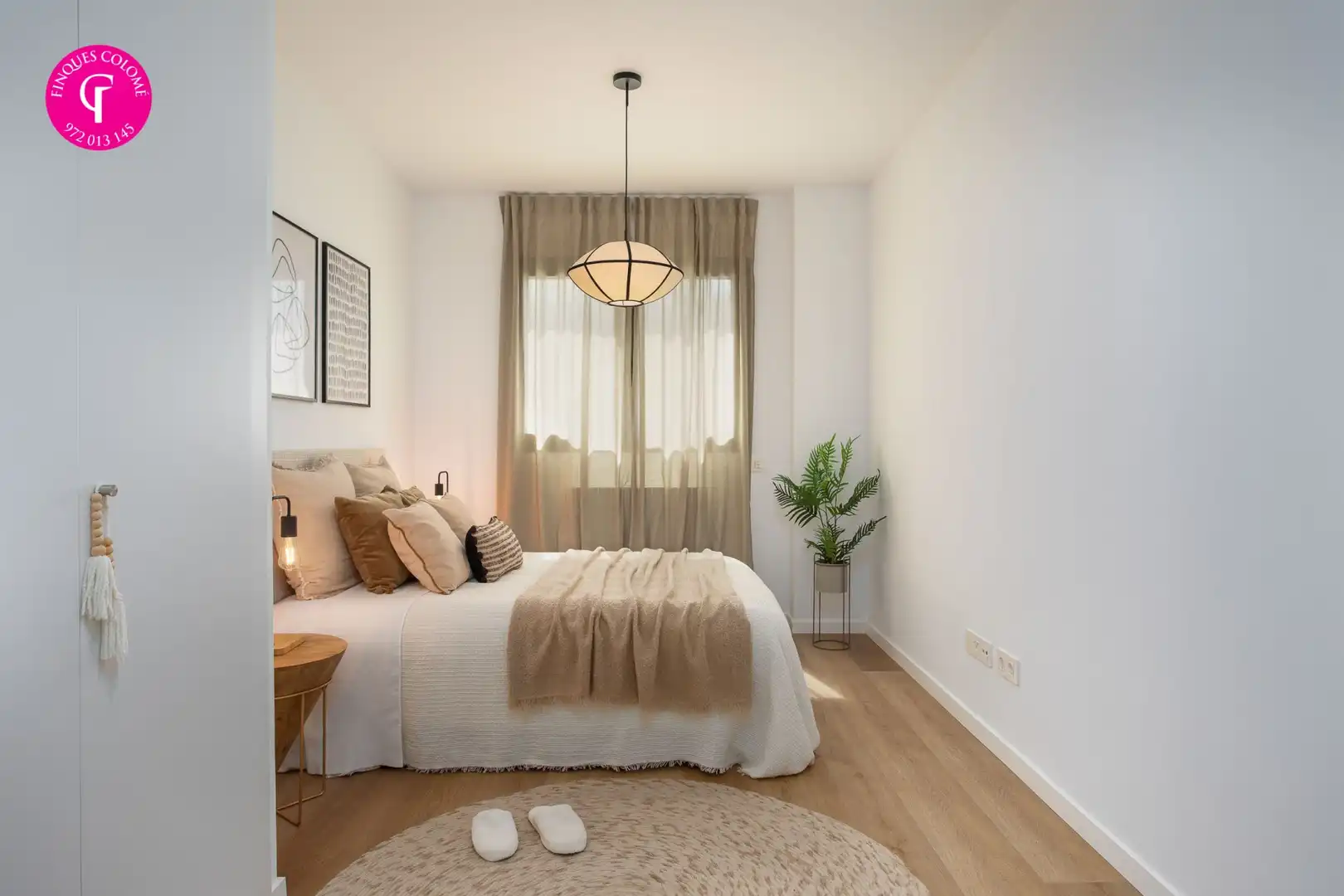Habitación de Piso en venta en Girona con Aire acondicionado, Calefacción y Balcón