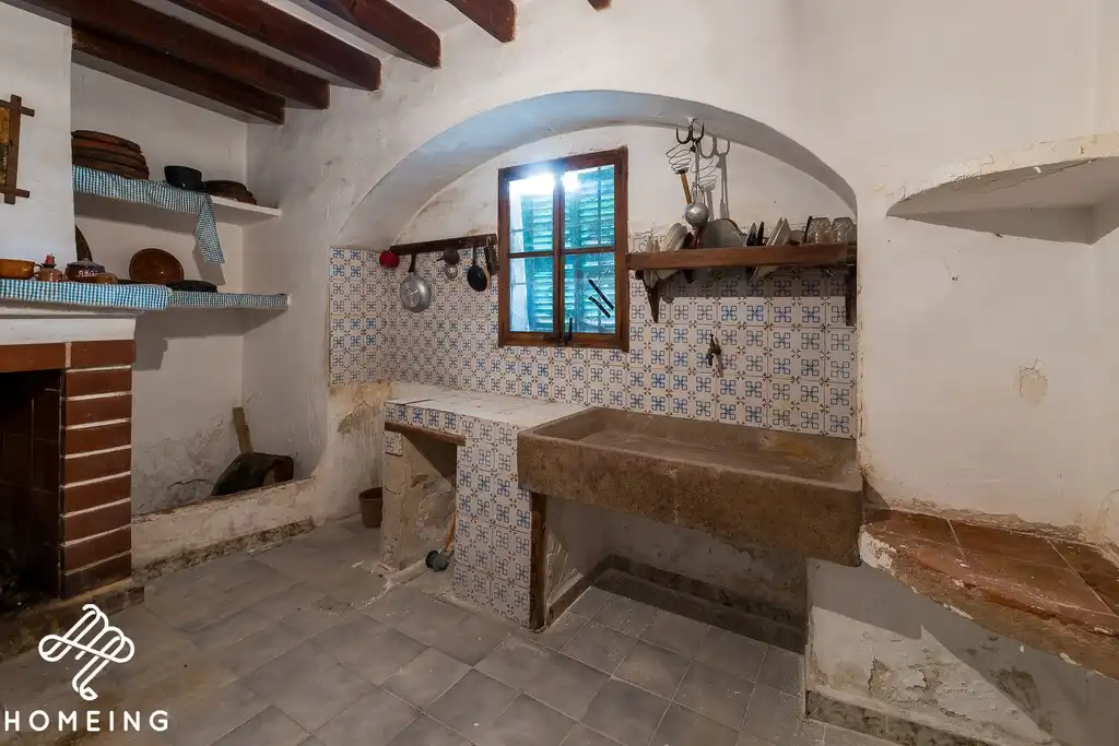 Kitchen of Country homes for sale in Costitx  with Private garden and Terrace