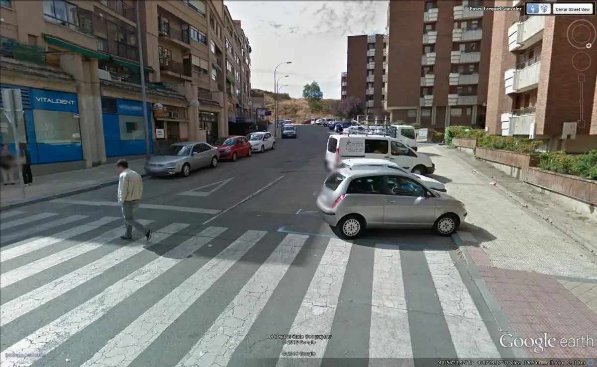 Individual de lloguer a Ezequiel González - Conde de Sepúlveda, imagen 5