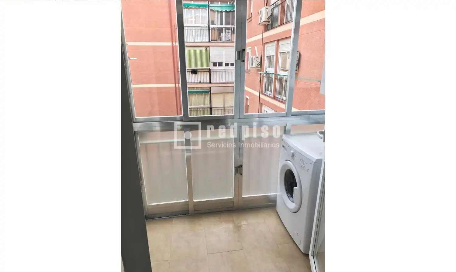 Piso de alquiler en El Bercial
