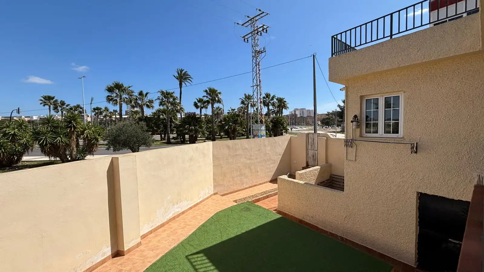 Terraza de Casa o chalet en venta en Cartagena con Calefacción, Terraza y Amueblado
