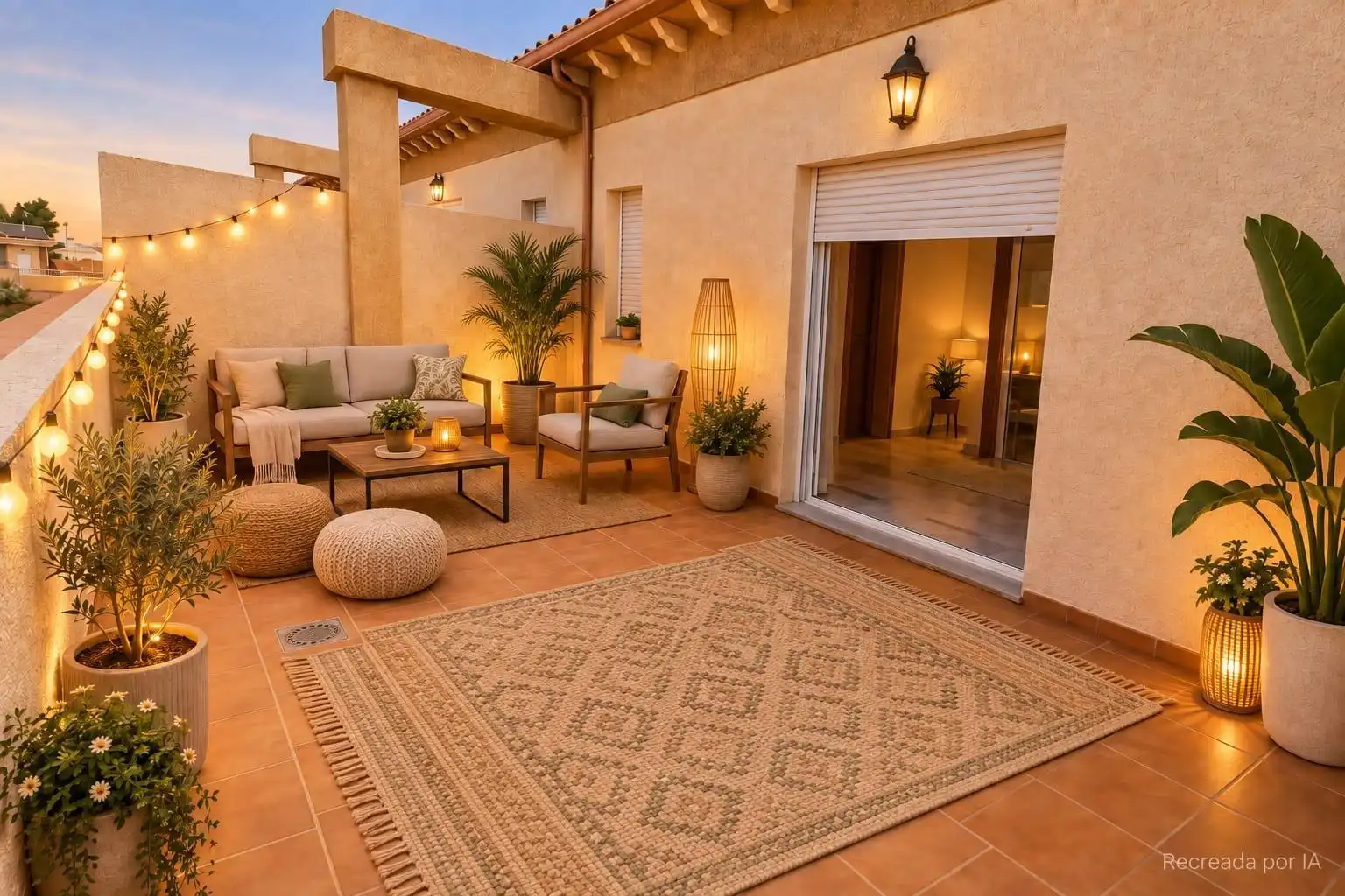 Penthouse with lift for sale in Cúllar Vega, imagen 2