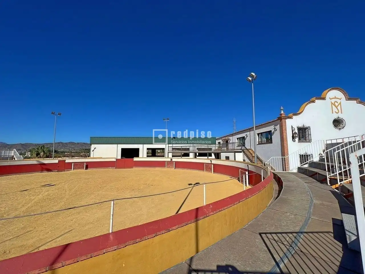 Vista exterior de Casa o chalet en venta en Cártama con Aire acondicionado, Terraza y Trastero