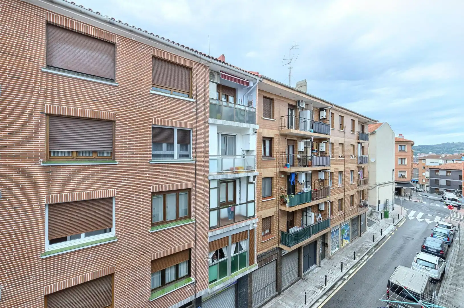 Exterior view of Flat for sale in Kalero - Basozelai