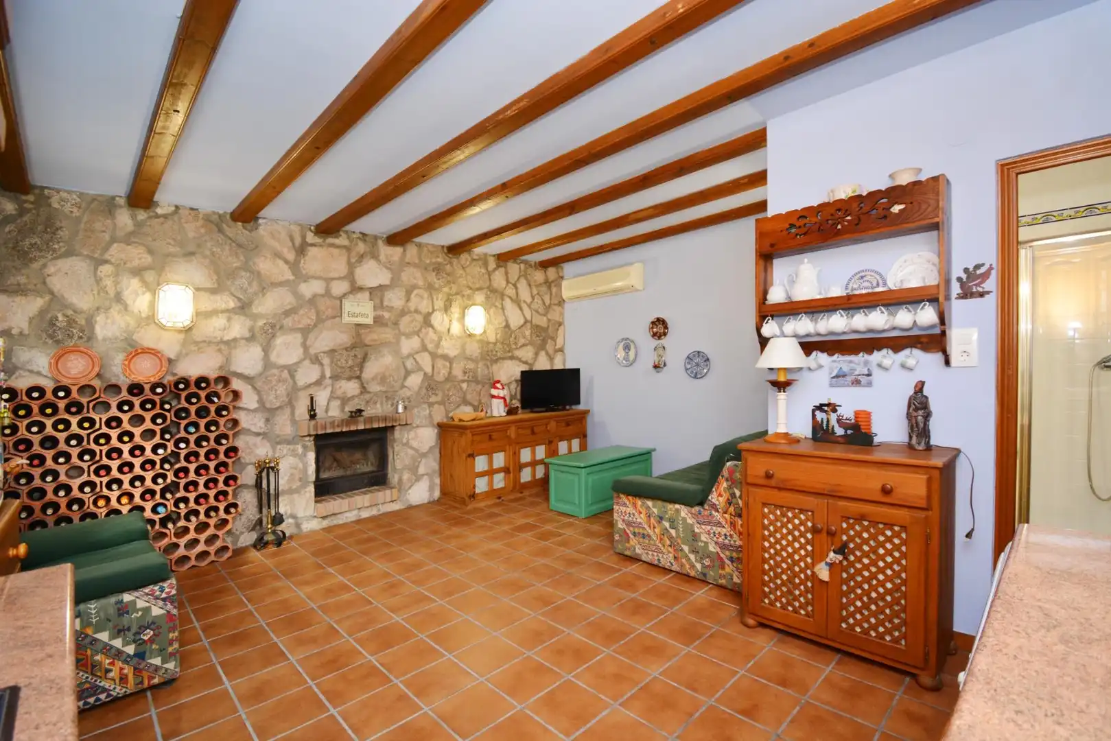 Haus oder Chalet zum Verkauf in Calle RIO JILOCA, 12, Zuera