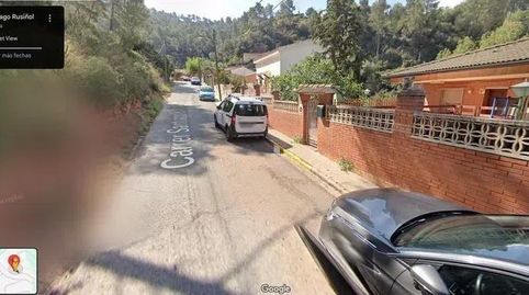 SE VENDE CASA OKUPADA en Calle Santiago Rusiñol Cervelló Barcelona, Bild 3