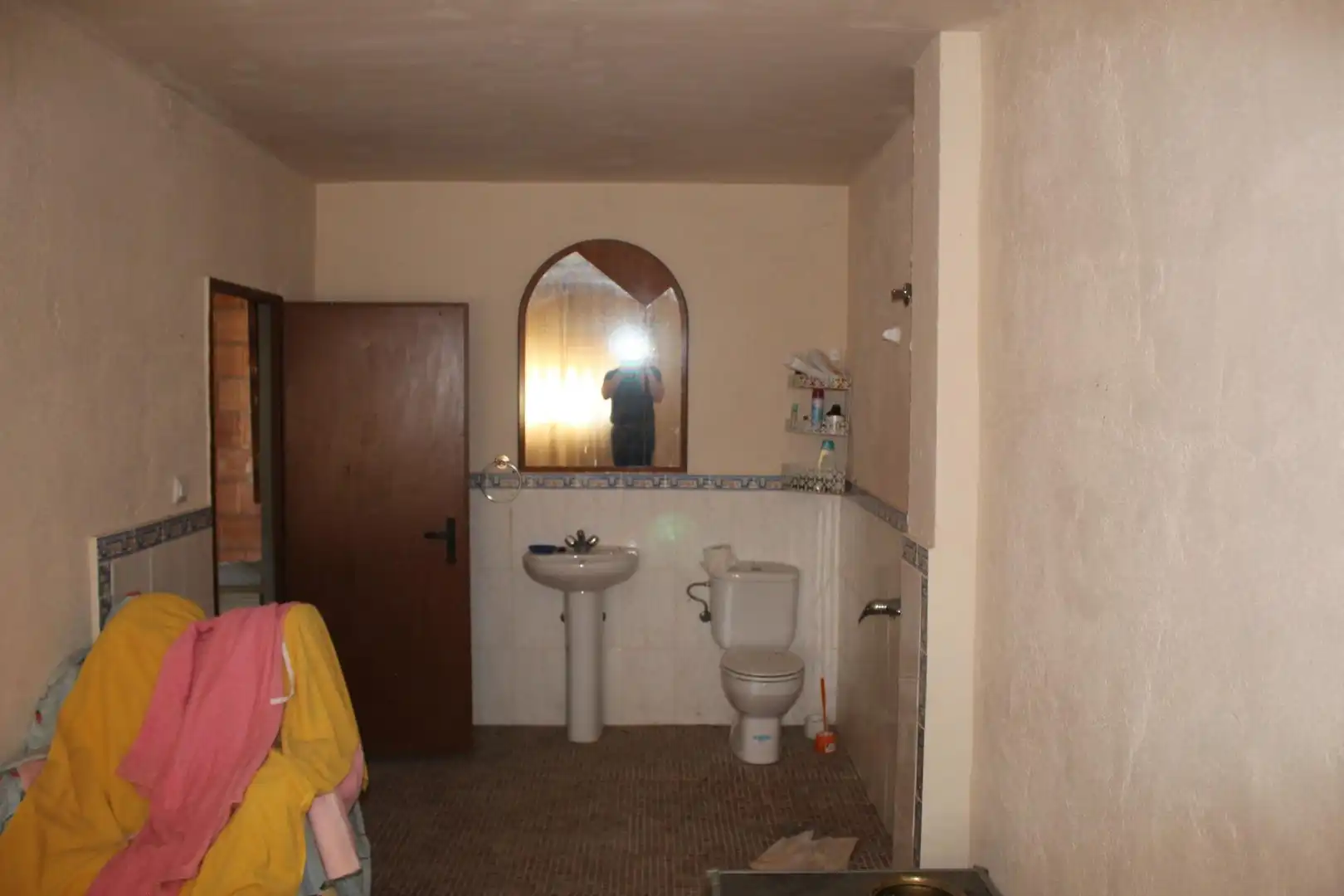 Baño de Finca rústica en venta en Córdoba con Piscina