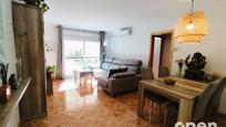 Living room of Flat for sale in Terrassa  with Air Conditioner, Heating and Terrace