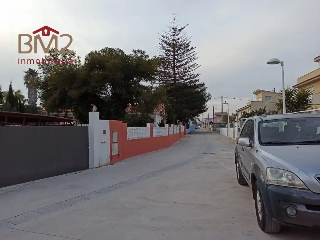 Detached house with terrace for sale in Zona Papa Luna - Platja del Gurugú, imagen 6