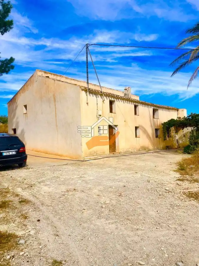 Casa rústica en venta en Vélez-Blanco, imagen 2