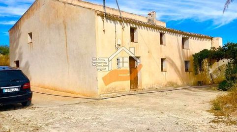Foto 2 de Finca rústica en venta en Vélez-Blanco, Almería