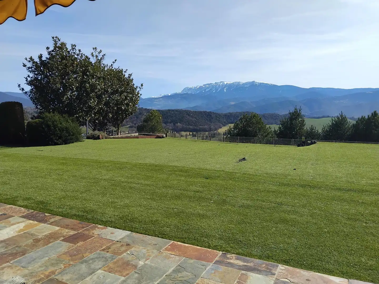 Terrace of Houses for sale in Montferrer i Castellbò  with Heating