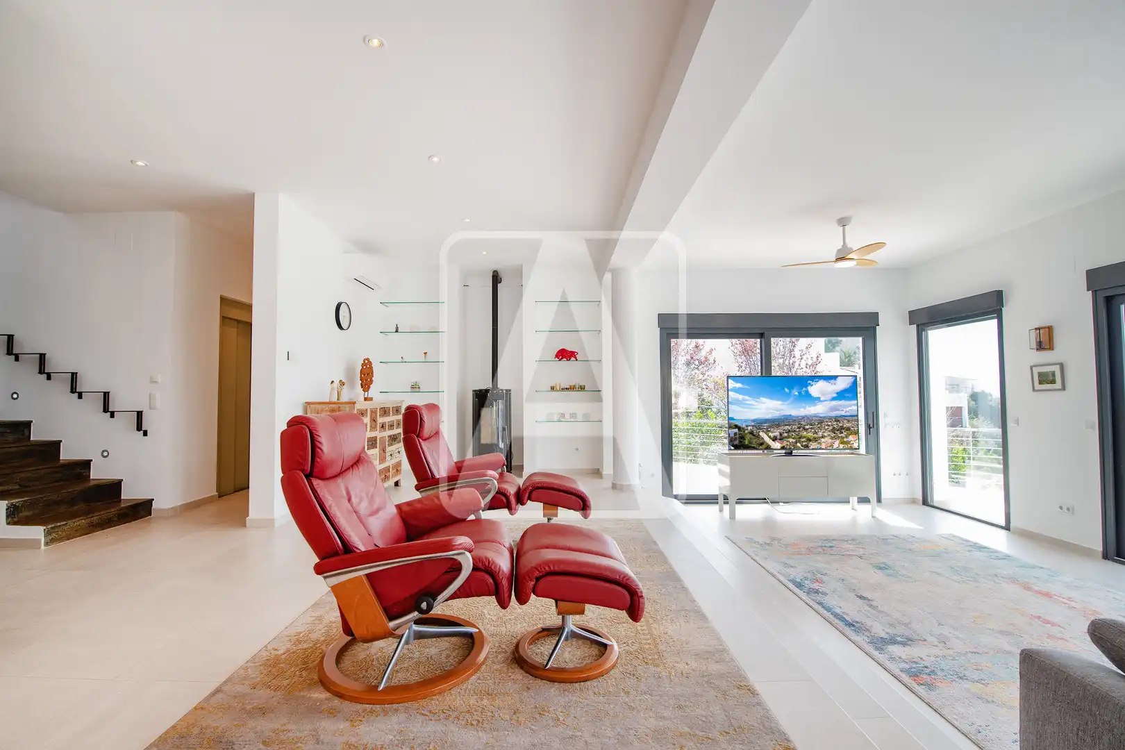 Detached house with pool for sale in Paichi, imagen 4