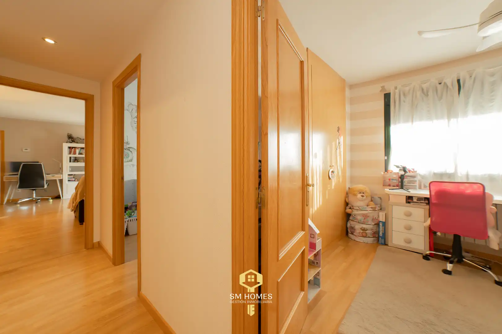 Wohnung zum Verkauf in Parla mit Klimaanlage, Heizung und Abstellraum