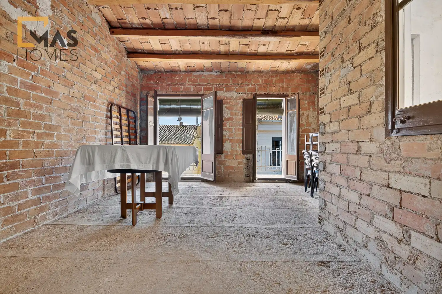 Terraced house with terrace for sale in Carrer Major, imagen 44