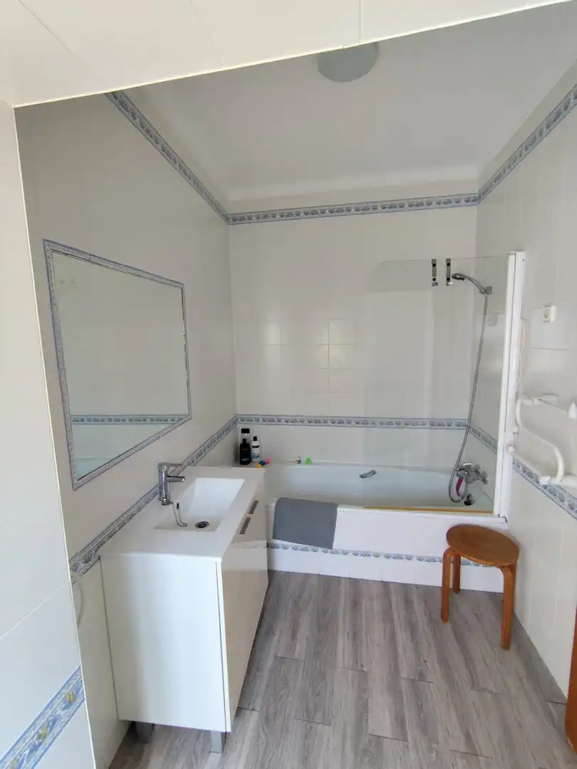 Bany de Casa o xalet en venda en Arcos de la Frontera amb Terrassa