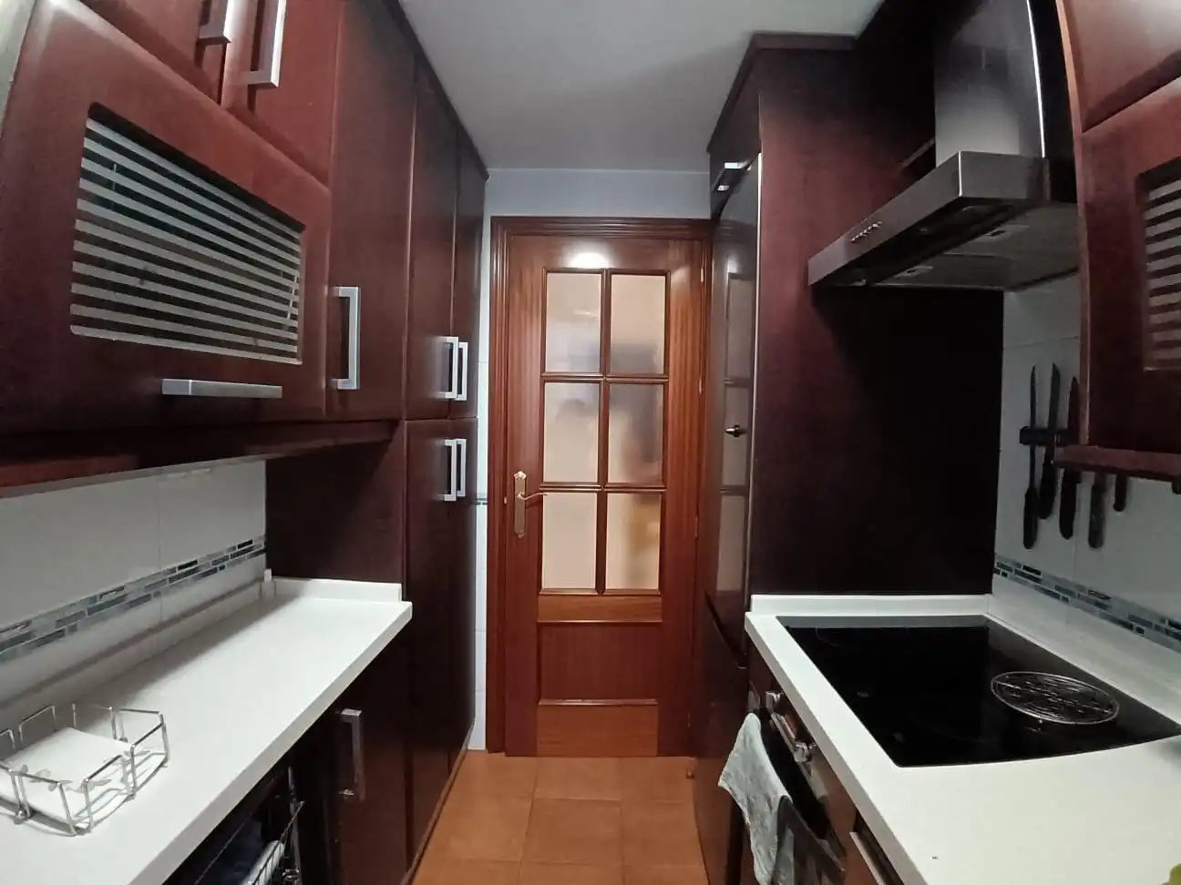 Küche von Wohnung zur Miete in Antequera