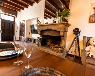 Dining room of Country house for sale in Sant Andreu de Llavaneres  with Heating, Private garden and Terrace
