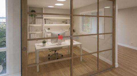 Foto 2 de Oficina de lloguer a Rúa Das Galeras, Campus Sur - Santa Marta, Santiago de Compostela