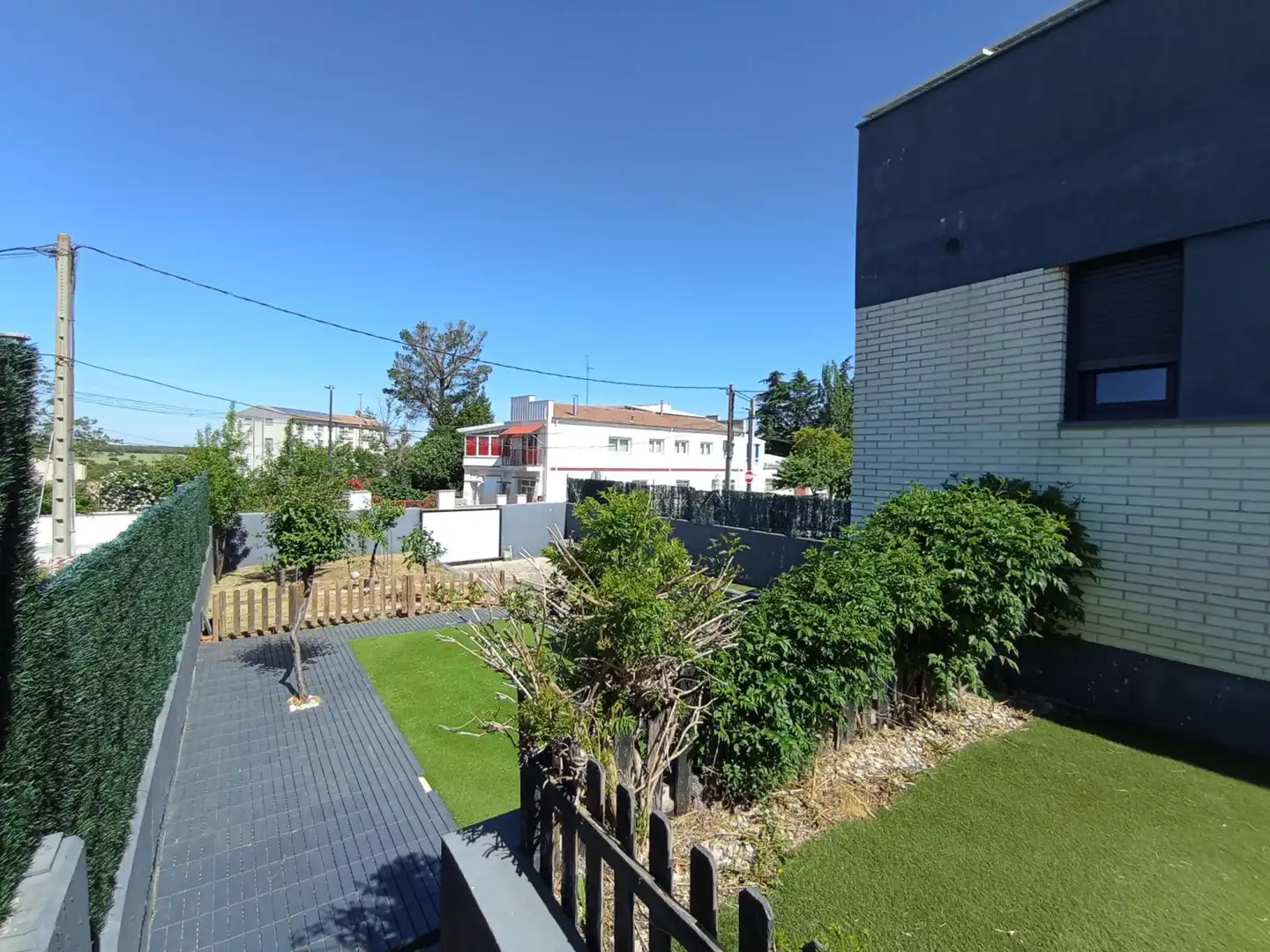 Terraza de Casa o chalet en venta en Mozárbez con Calefacción, Terraza y Trastero