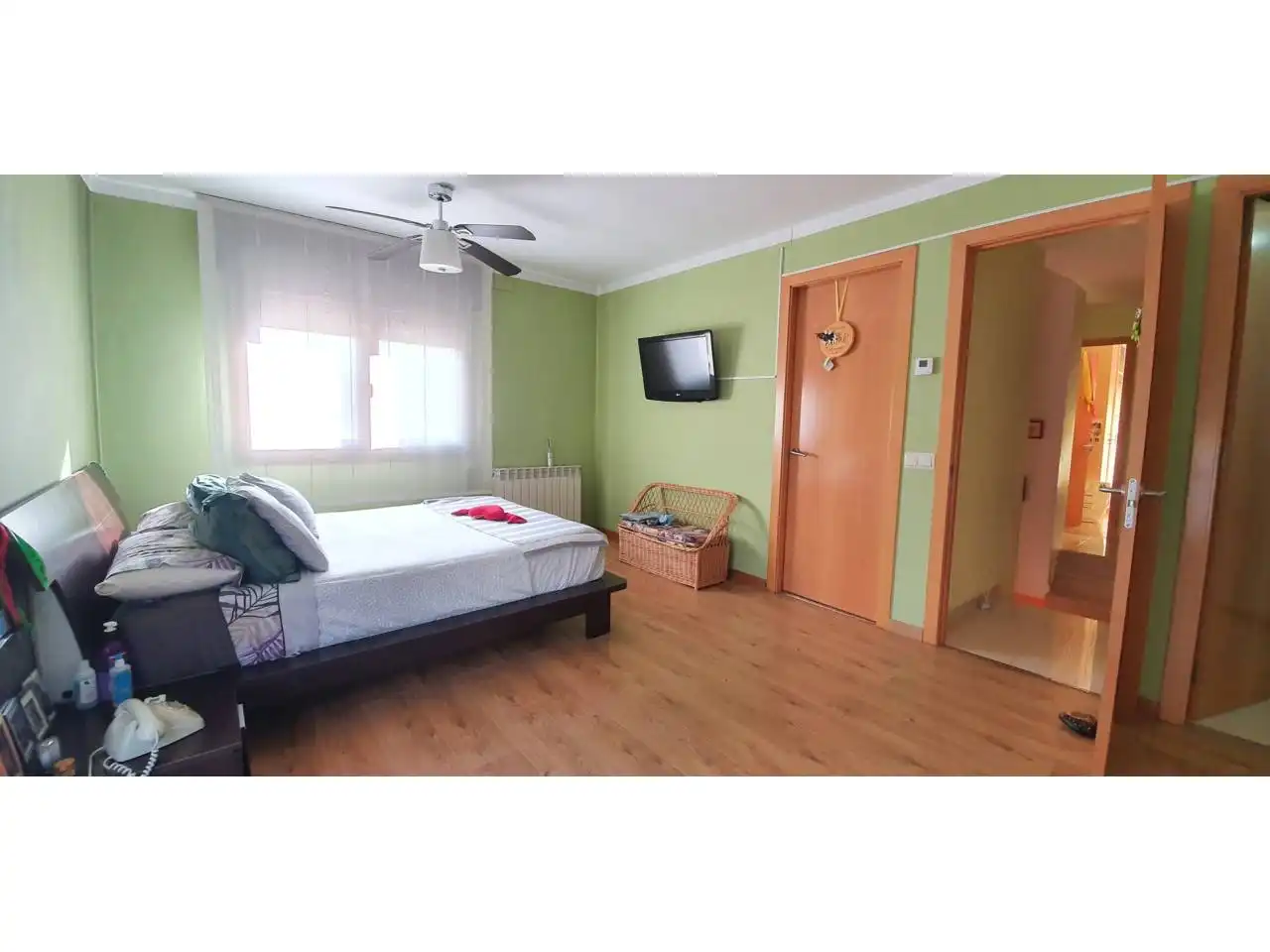 Habitación de Casa o chalet en venta en Castellgalí con Calefacción, Jardín privado y Terraza