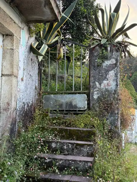 Garten von Haus oder Chalet zum Verkauf in Ferrol mit Abstellraum und Internet