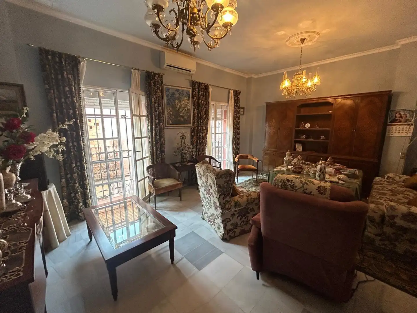 Living room of Houses for sale in Utrera