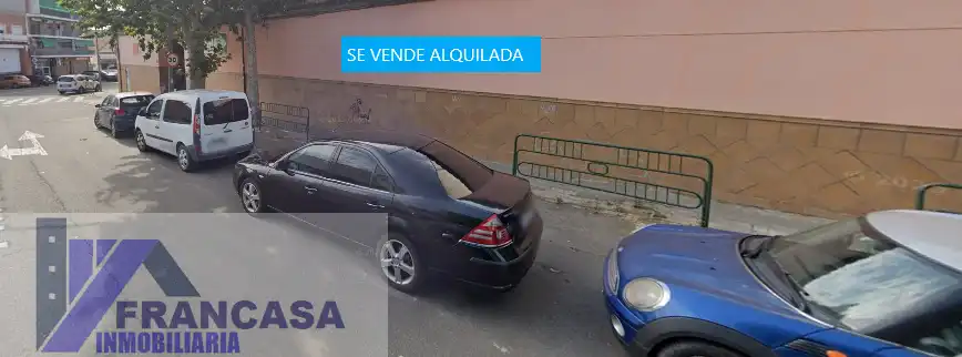Nau industrial en venda a Zona Sur - Av. de España - San Miguel
