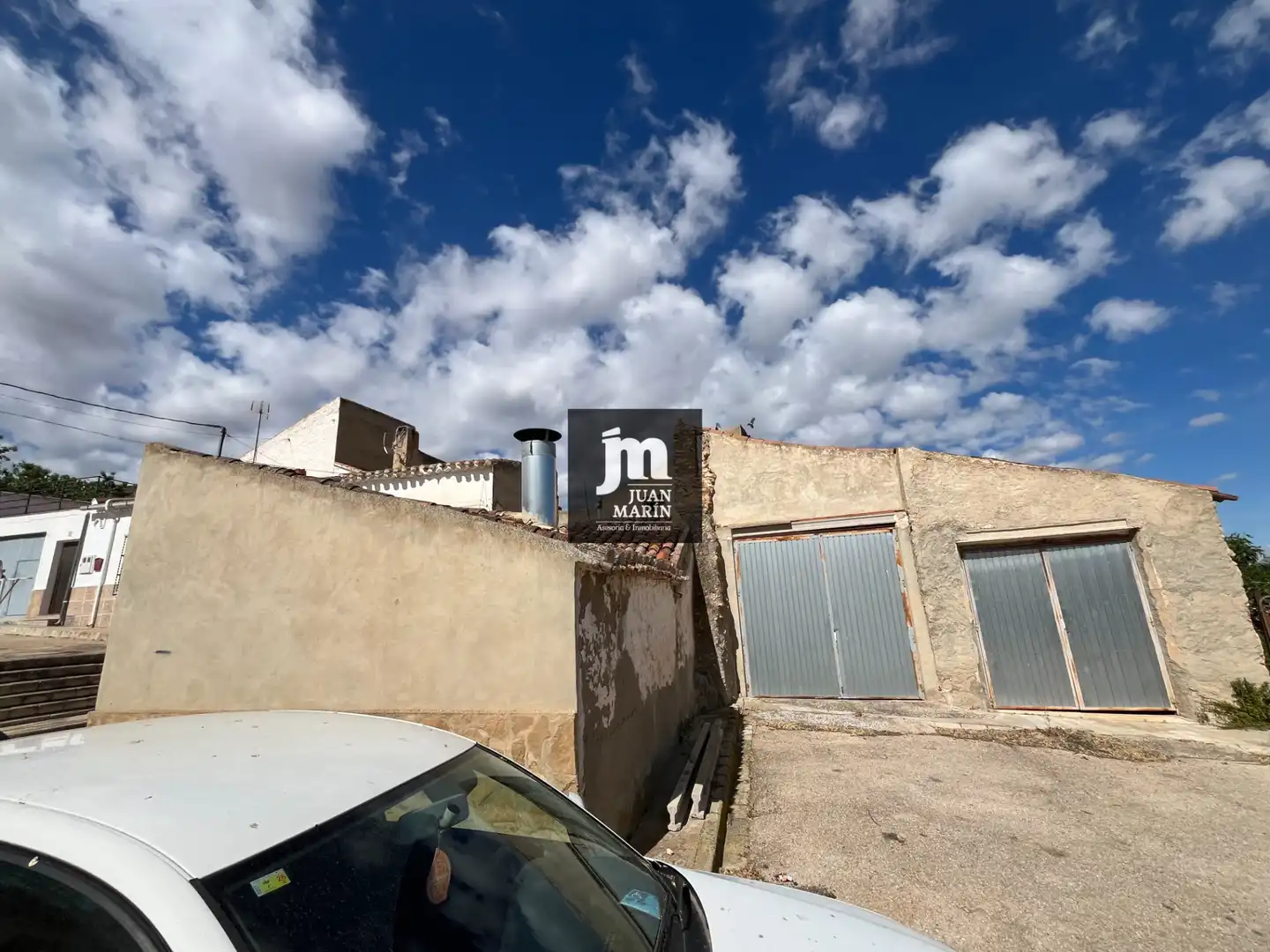 Finca rústica en venda en Pozohondo