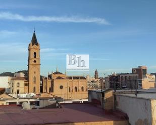 Exterior view of Flat for sale in Málaga Capital  with Air Conditioner and Storage room