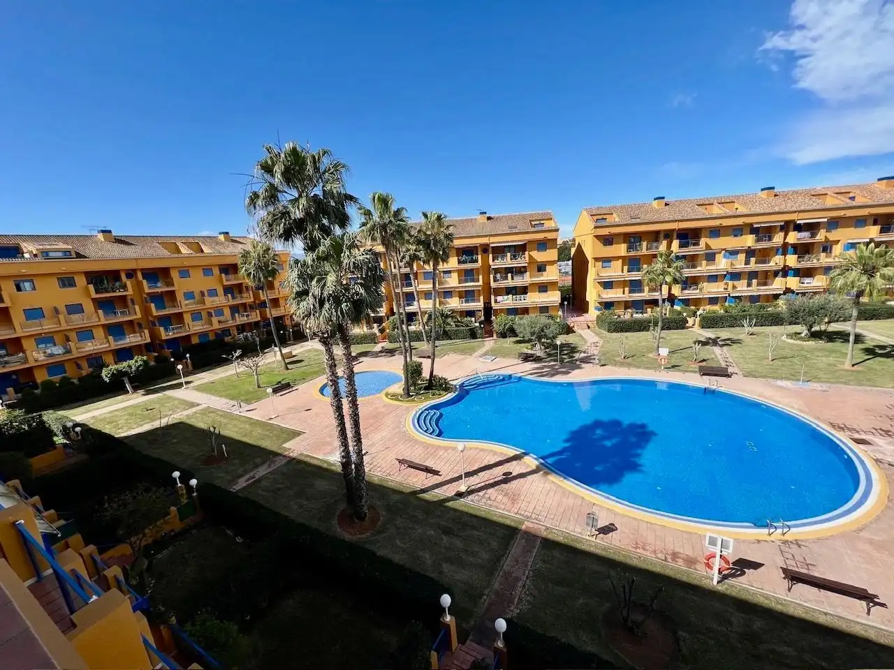 Penthouse with pool for sale in Las Marinas / Les Marines, imagen 28