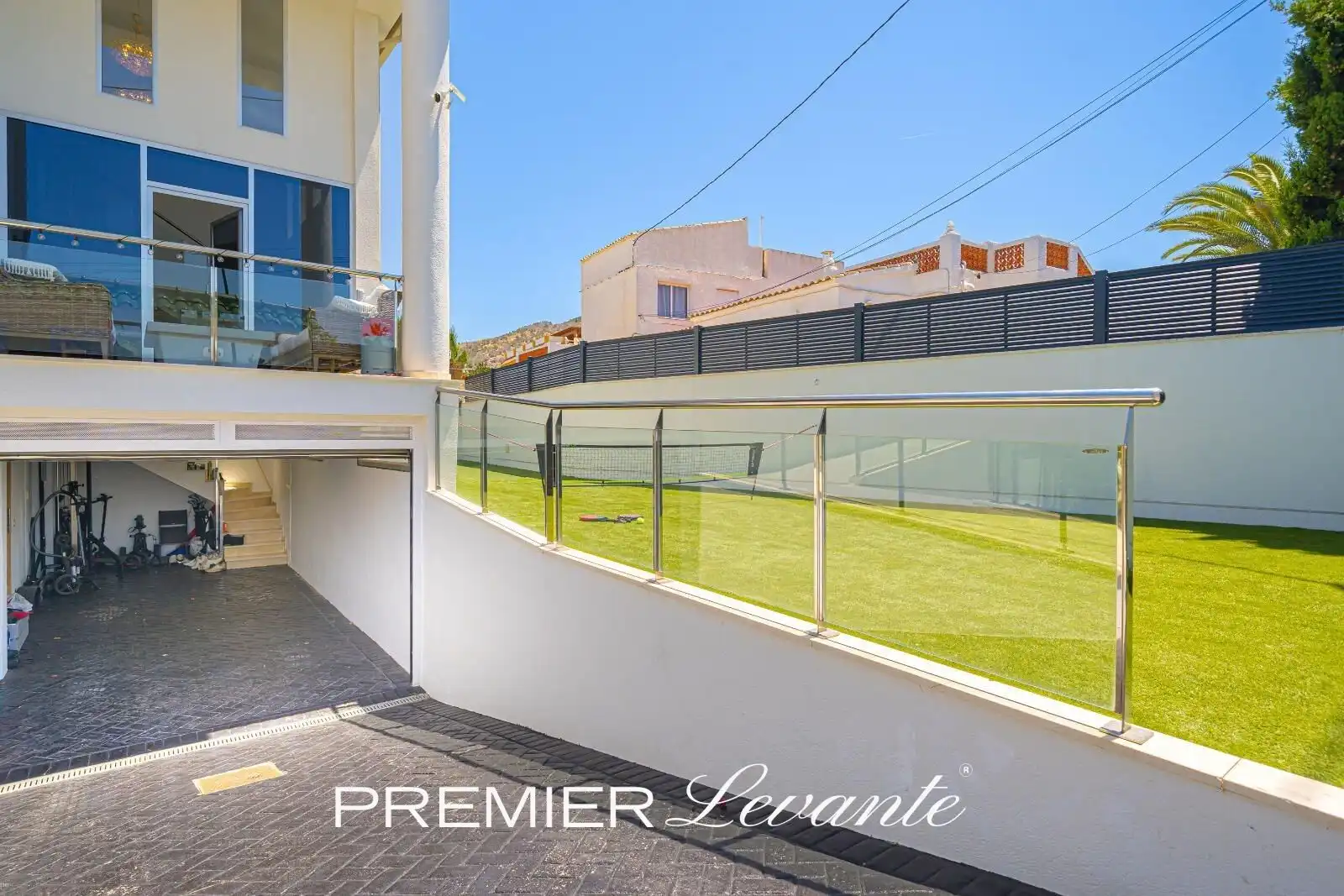 Terraza de Casa o chalet en venta en L'Alfàs del Pi