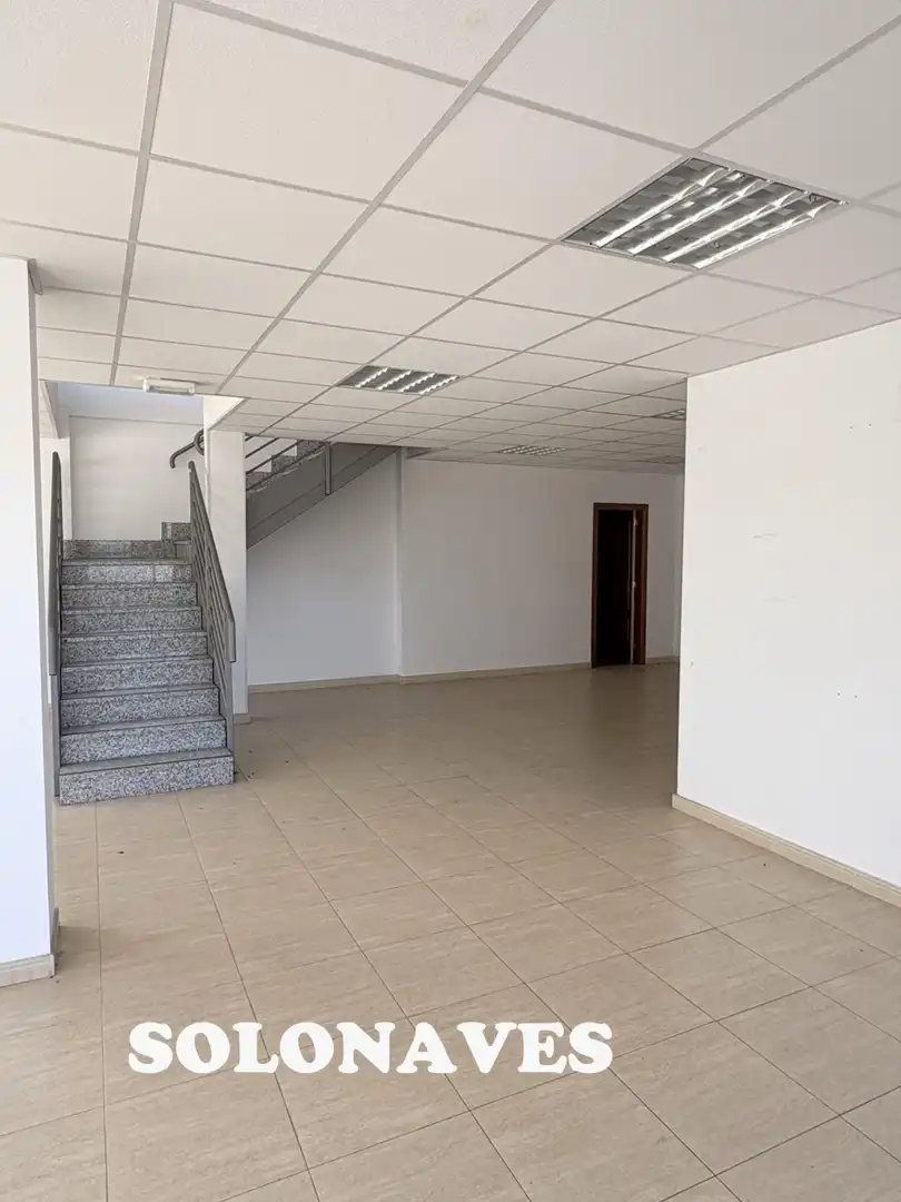 Nave industrial en venta en Leciñena