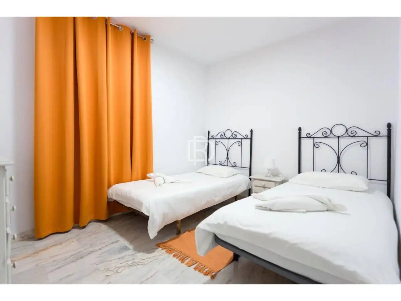 Bedroom of Attic for rent in Puerto de la Cruz  with Terrace and Furnished