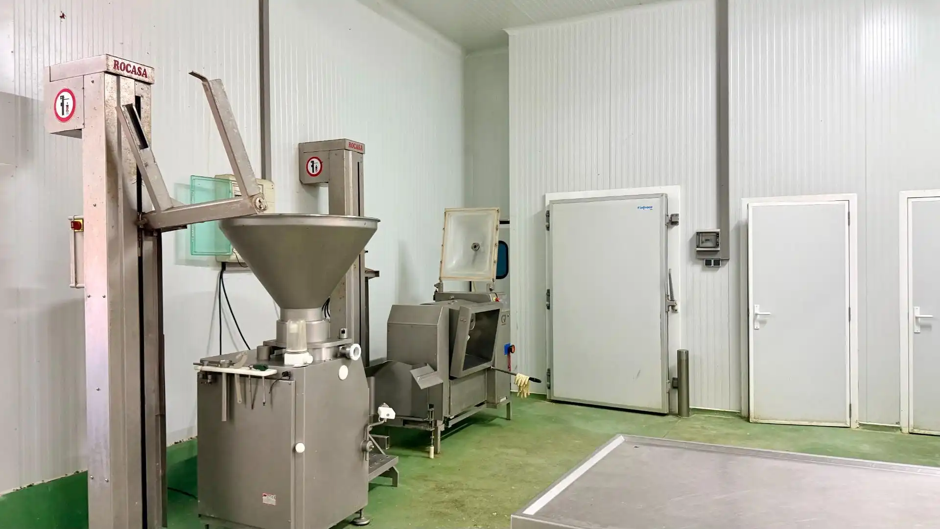 Nau industrial en venda en San Pedro de Gaíllos