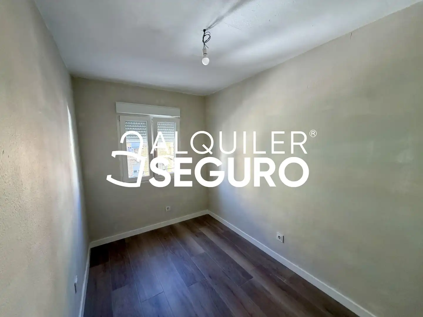 Habitación de Piso de alquiler en Leganés con Aire acondicionado, Calefacción y Terraza