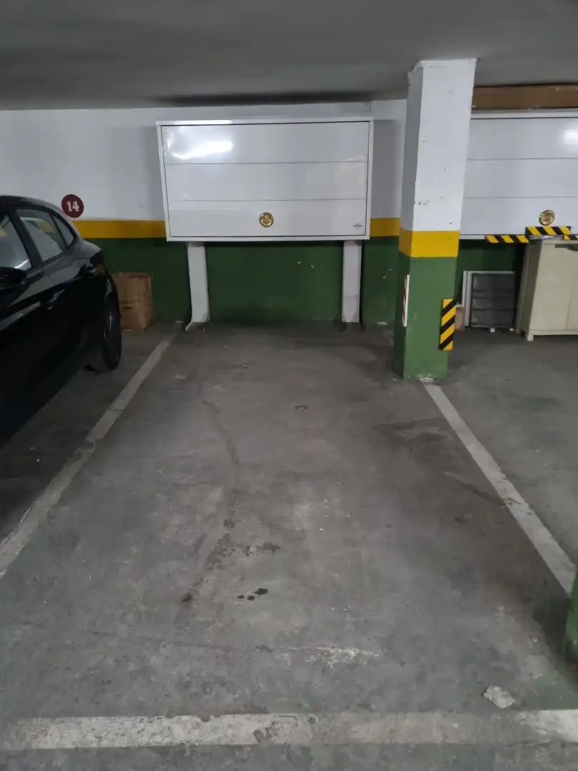 Parking of Flat for rent in Sagunto / Sagunt  with Terrace and Furnished