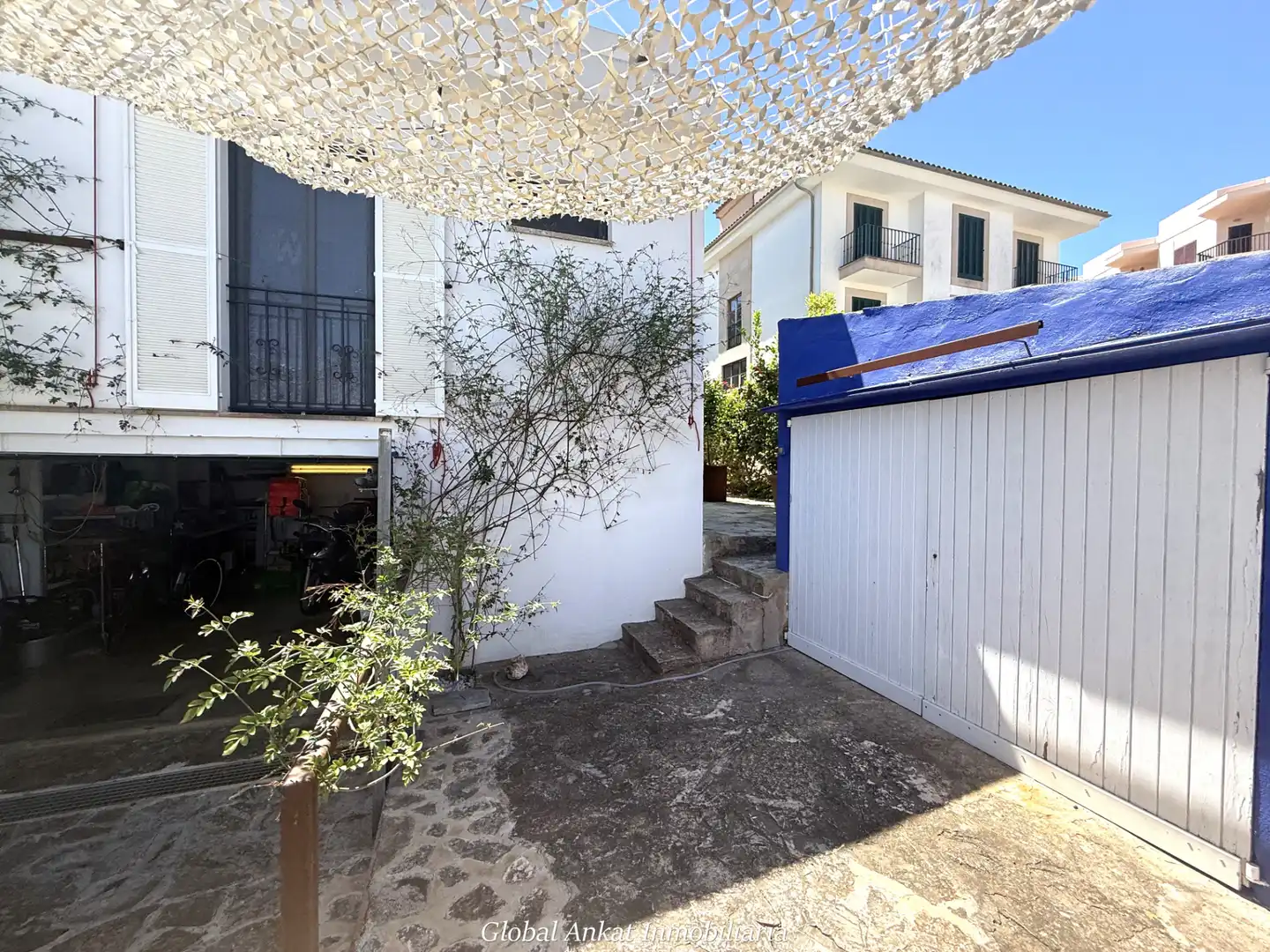 Exterior view of Houses for sale in Felanitx  with Air Conditioner, Private garden and Terrace
