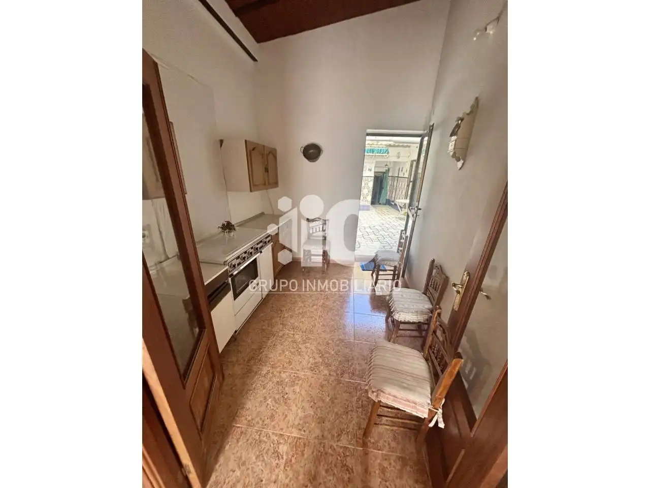Cocina de Casa o chalet en venta en Baena con Terraza